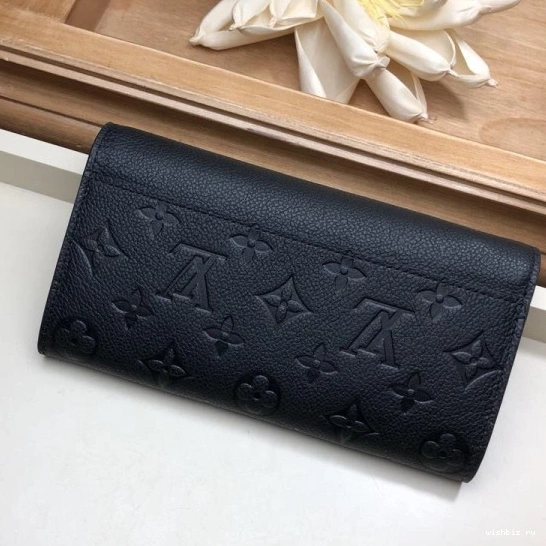 WIS LOUIS SARAH VUITTON WALLET 0729